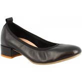 Leonardo Shoes  Pumps 2381/JESSICA NAPPA NERO