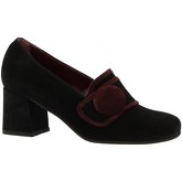 Leonardo Shoes  Pumps R319 CROSTA NERO