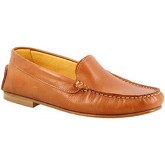 Leonardo Shoes  Damenschuhe 500 VITELLO BRANDY