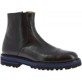 Leonardo Shoes  Stiefeletten 7403 VITELLO NERO