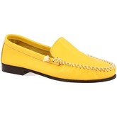 Leonardo Shoes  Damenschuhe 1303 VITELLO GIALLO