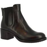 Leonardo Shoes  Stiefeletten 140 VITELLO NERO