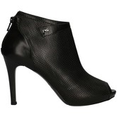 NeroGiardini  Pumps NG615385DE Scheck Damen SCHWARZ