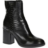 Leonardo Shoes  Stiefeletten 257212 NERO