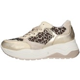 IgI CO  Sneaker 5168077 Turnschuhe Frau Platin / Leopard