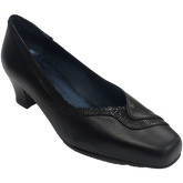 Trebede  Damenschuhe Damen-Loungeschuh  schwarz