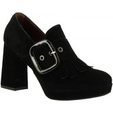 Leonardo Shoes  Pumps R370/C CROSTA NERO