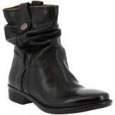 Leonardo Shoes  Stiefeletten W472-50 BUFALO NERO