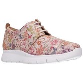 Calmoda  Sneaker 124 58 spring caoba Mujer Beige