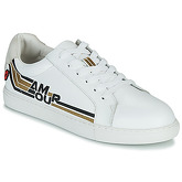 Bons baisers de Paname  Sneaker SIMONE AMOUR RETRO