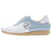 Dombers  Sneaker Talent zapato deportivo blanco/ celeste