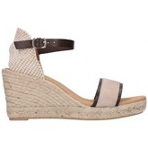 Paseart  Espadrilles HIE/A436 ANTE TAUPE Mujer Taupe