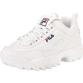 FILA Sneakers Low Disruptor Kids für Mädchen weiß Mädchen