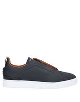 ERMENEGILDO ZEGNA Low Sneakers & Tennisschuhe