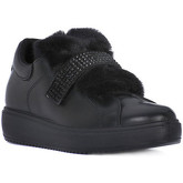 IgI CO  Sneaker VITELLO APORT NERO