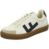 Flamingoslife  Sneaker Schnuerschuhe white/navy/caramel Classic 70th Kicks