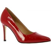 Leonardo Shoes  Pumps 310 VERNICE ROSSO