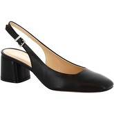 Leonardo Shoes  Pumps 4586 NAPPA NERO