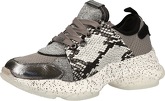 STEVE MADDEN Sneaker Lederimitat/Textil