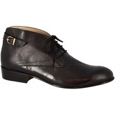 Leonardo Shoes  Ankle Boots PINA 045 NERO