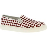 Leonardo Shoes  Sneaker TARA RED/WHITE