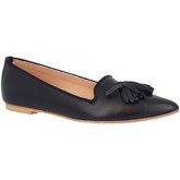 Leonardo Shoes  Ballerinas 117-20 NAPPA BLU