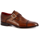 Leonardo Shoes  Herrenschuhe 8737E19 TOM VITELLO DELAVE BRANDY