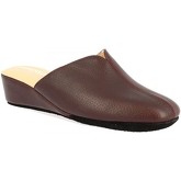 Leonardo Shoes  Clogs 4039 KARIBU BORDO