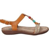 Amarpies  Sandalen SANDALIAS  ABZ17058 MODA JOVEN MARRON