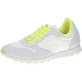 Effetti  Sneaker Bianco Gelb 170 BIANCO VERDE FLUO