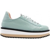 Dombers  Sneaker Instict sneakers verde agua con plataforma