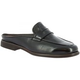 Leonardo Shoes  Clogs 35591/3 PAPUA NERO