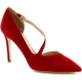 Leonardo Shoes  Pumps 9243 CAMOSCIO ROSSO