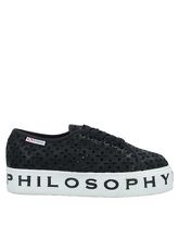 SUPERGA x PHILOSOPHY di LORENZO SERAFINI Low Sneakers & Tennisschuhe