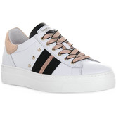 NeroGiardini  Sneaker NERO GIARDINI 707 SKIPPER BIANCO