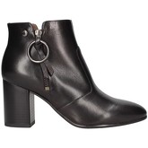 NeroGiardini  Stiefeletten I013582de Tronchetto Frau Schwarz