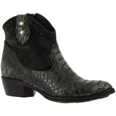 Leonardo Shoes  Stiefeletten 2016 ANACONDA NERO