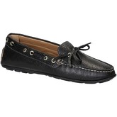 Leonardo Shoes  Damenschuhe 3040 VITELLO-GOMMA NERO