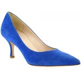 Leonardo Shoes  Pumps SONIA CAMOSCIO BLUETTE