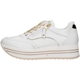 NeroGiardini  Sneaker E010560d Turnschuhe Frau Weiß