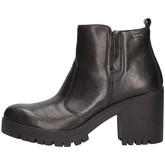 IgI CO  Stiefeletten 6160700 Tronchetto Frau Schwarz