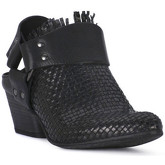 Juice Shoes  Clogs INTRECCIATO NERO