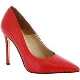 Leonardo Shoes  Pumps 206 NAPPA RED