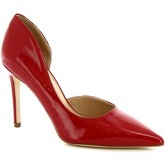 Leonardo Shoes  Pumps SHEERY VERNICE ROSSO