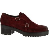 Leonardo Shoes  Damenschuhe 026-16 CAMOSCIO BORDO