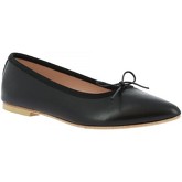 Leonardo Shoes  Ballerinas 1178 NAPPA NERO