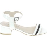 Les Petites Bombes  Sandalen Peggy Blanc