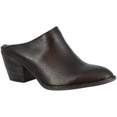 Leonardo Shoes  Clogs Z161 AMERICA NERO