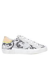 PHILIPPE MODEL Low Sneakers & Tennisschuhe