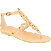 Attica Sandals  Sandalen GAIA CALF NUDE